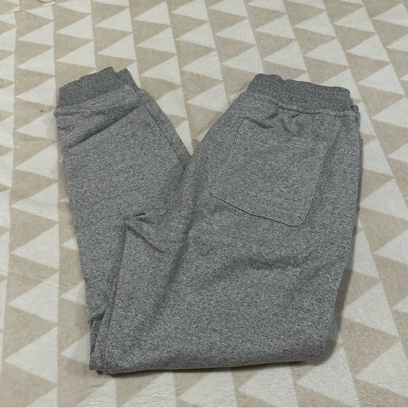 Oliver’s apparel sweatpants grey melange classic fit NWOT - Picture 1 of 7